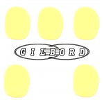 Gilbord sponge9 μικρό αντιανέμιο μικροφώνου κεφαλής